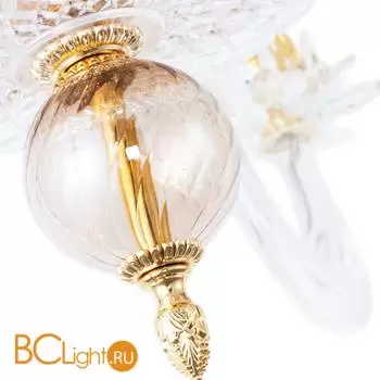 Люстра Divinare Platea 8820/09 LM-15 - Фото 2